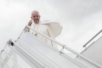 El papa Francisco llega mañana a Perú