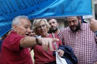 Carmena arranca en Tetuán la segunda vuelta a los distritos tras recoger 543 peticiones vecinales, el 64% ya resueltas