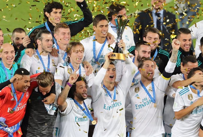 El Real Madrid, campeón del mundo de clubes