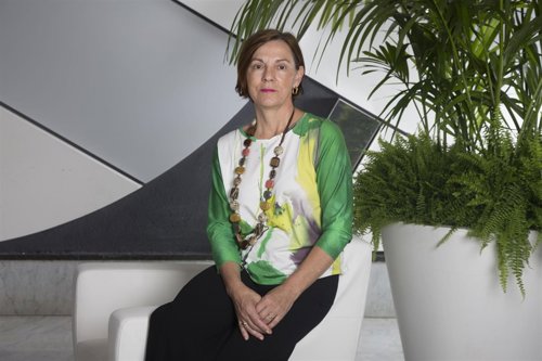 Ana Larrañaga, directora de Fitur