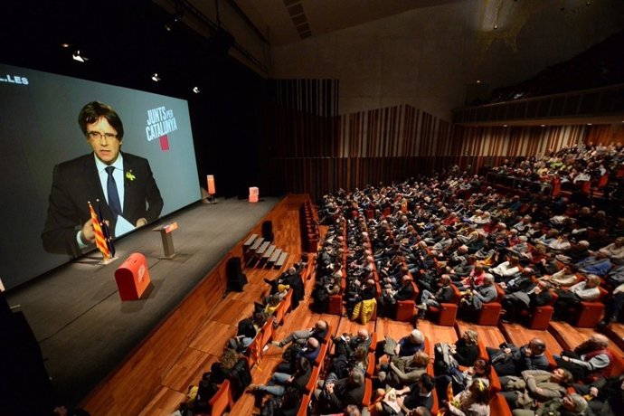  Carles Puigdemont