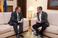 Zoido y Clavijo acuerdan la celebración de una Junta de Seguridad en Canarias para marzo