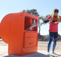 Fitur acoge la presentación de SOS Point, un dispositivo de seguridad para los bañistas