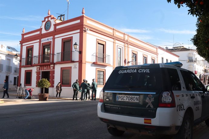 Ayuntamiento de Pedrera