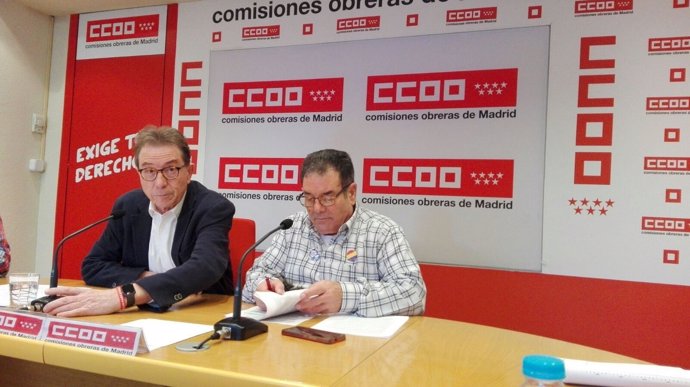 CCOO y las pensiones