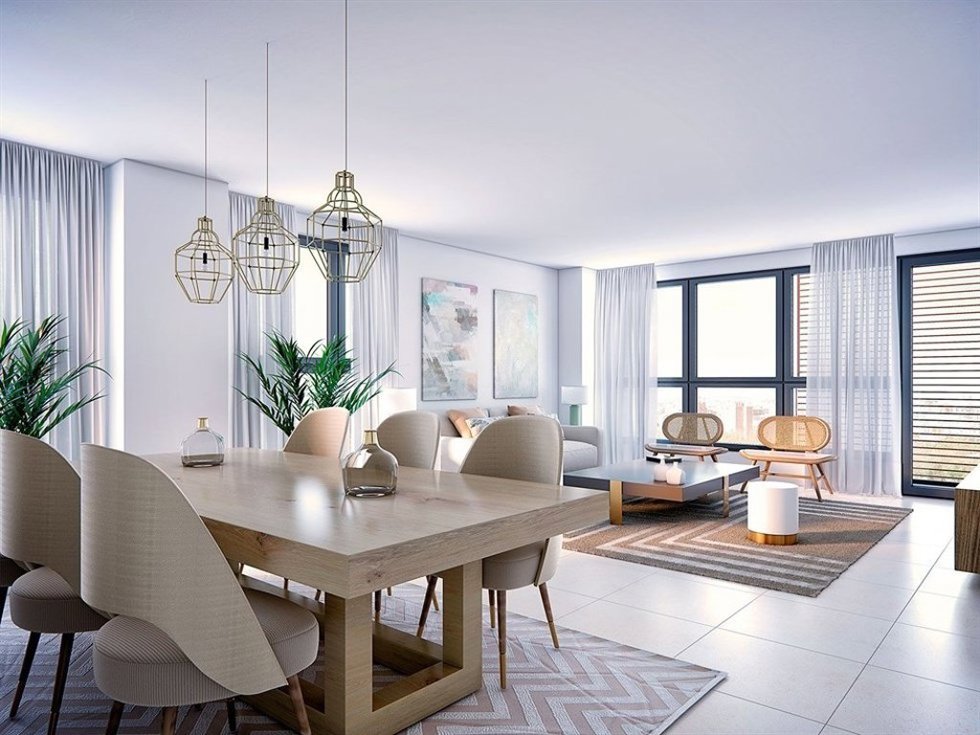 AEDAS HOME VIVIENDAS EN VALENCIA