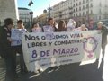 Estudiantes convocan una huelga general el 8 de marzo contra la violencia que sufren las mujeres