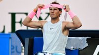 Nadal: "Estoy feliz de estar en tercera ronda después de estar sin competir"