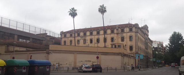 Centre penitenciario La Model de Barcelona