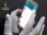 Seis detenidos en Andalucía por tenencia o distribución de pornografía infantil a través de WhatsApp
