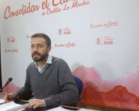 PSOE C-LM: El informe de financiación de la universidad evidencia que Cospedal "fue el verdugo de la UCLM"