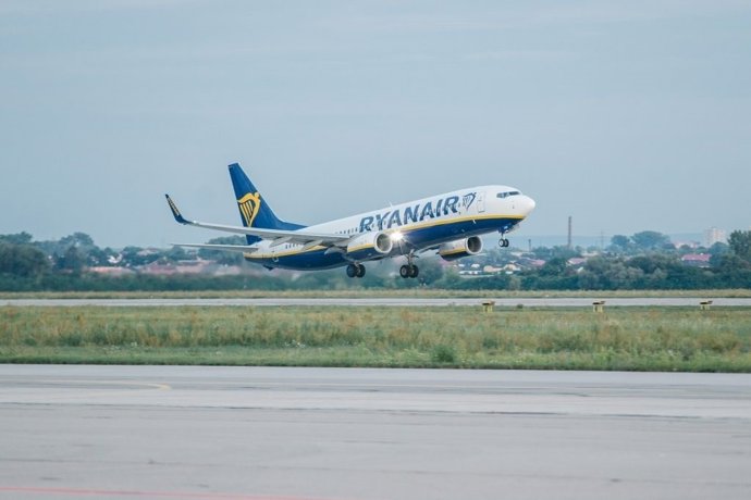 Avió de Ryanair