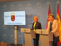 Gobierno regional acusa a la oposición de tomar medidas "innecesarias" para el Mar Menor y "criminalizar" la agricultura