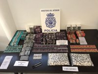 Detenido en Marbella un reclamado por estafar 900.000 euros en productos financieros en Reino Unido