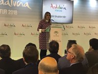 Susana Díaz defiende la renovación del Consejo Consultivo y lamenta la "pataleta" del PP-A