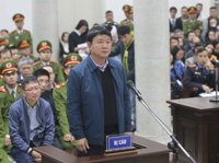 Ejecutivos de PetroVietnam piden perdón al Partido Comunista en su alegato final en el juicio por corrupción