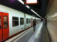 Lambán dice que el anuncio sobre la conexión logística con el Atlántico "obedece a la normalidad"