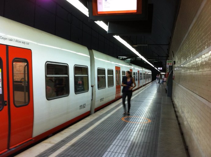 Estación De Tren