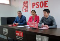 El PSCyL pide que la Junta "escuche a los ciudadanos" en la manifestación por la sanidad