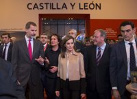 CyL reconoce a los Reyes como "huéspedes" de honor de las Posadas Reales de la Comunidad