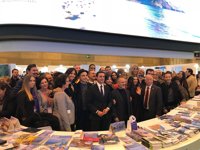 El cine español apoya en Fitur 2018 a 'Costa de Almería' como destino idóneo para rodajes