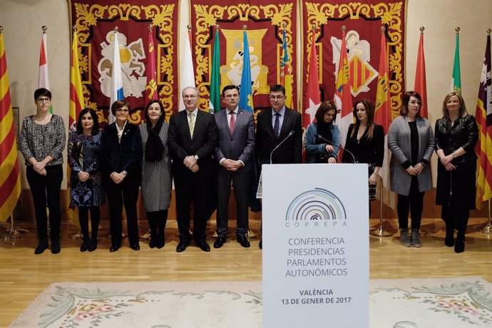 Nota De Prensa / El Parlamento De Canarias Acoge La Reunión Anual De La Conferen