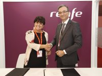 Renfe y el Ayuntamiento de Segovia renuevan el acuerdo para ofertar el Tren de Machado