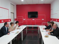 PSN y PSE-EE, partidarios del acercamiento de presos de ETA estudiando cada caso y con reconocimiento del daño