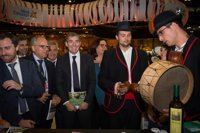 Canarias celebra en Fitur un aumento del 16,7% de turistas y se define como "potencia mundial"