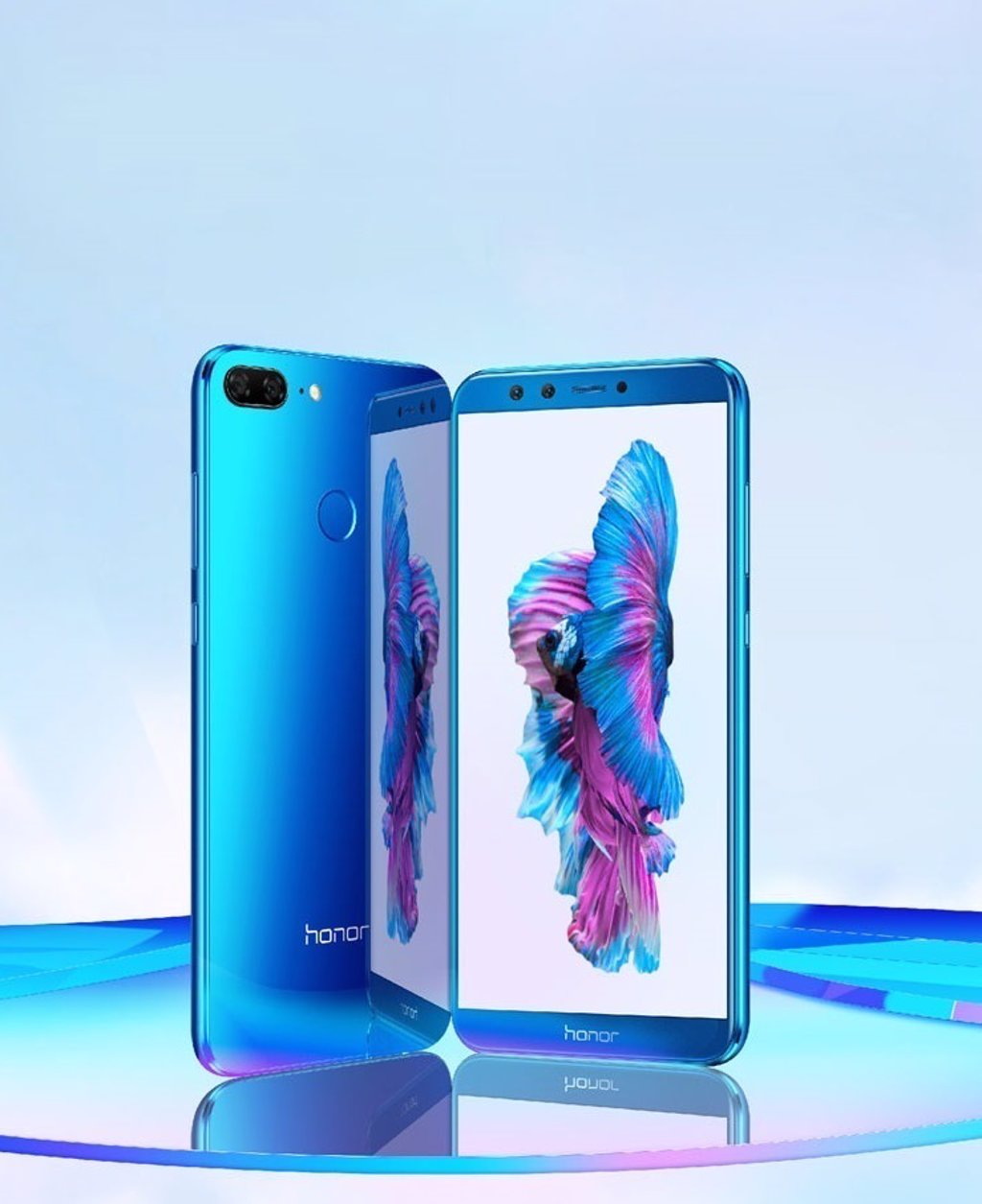 Как прошить honor 9 до android 9