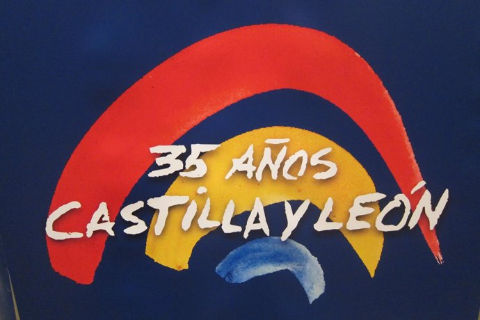 Imagen del logotipo sobre el XXXV Aniversario del Estatuto