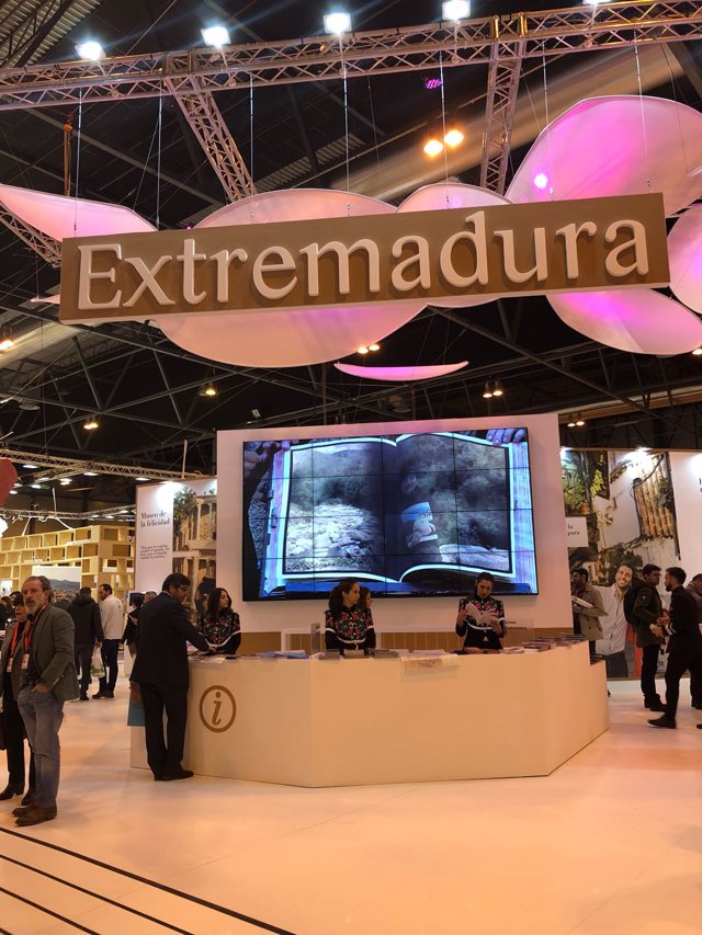 Extremadura en Fitur 2018