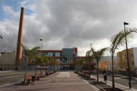 La Plaza del Tranvía (Tenerife) acoge este fin de semana una feria de descuentos y actividades familiares
