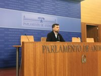 IU quiere un acuerdo sobre financiación autonómica pero desconfía de que Susana Díaz lo "instrumentalice"