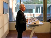 Santi Rodríguez (PP) destaca el "tono conciliador" de buena parte del discurso de Torrent