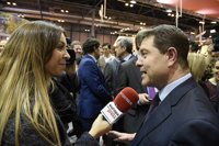 Page cree que el "único camino posible" en Cataluña es buscar la normalidad "dentro de la Constitución"