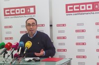 CCOO C-LM propondrá una mesa del agua con toda la sociedad y otra con Junta y patronal