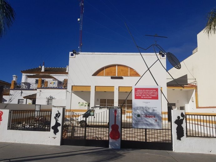 Casa de la Cultura de Guillena.