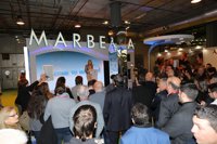 Marbella se promociona en Fitur como destino para visitar, vivir e invertir