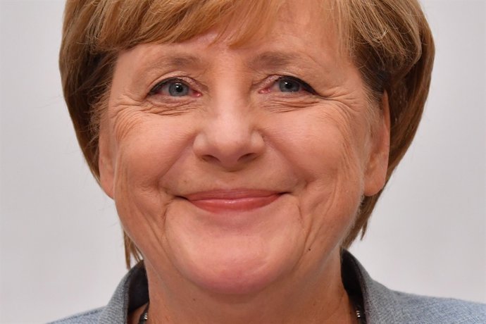 La canciller alemana, Angela Merkel
