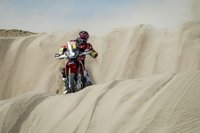 Barreda abandona el Dakar perdido y "exhausto" en la undécima etapa