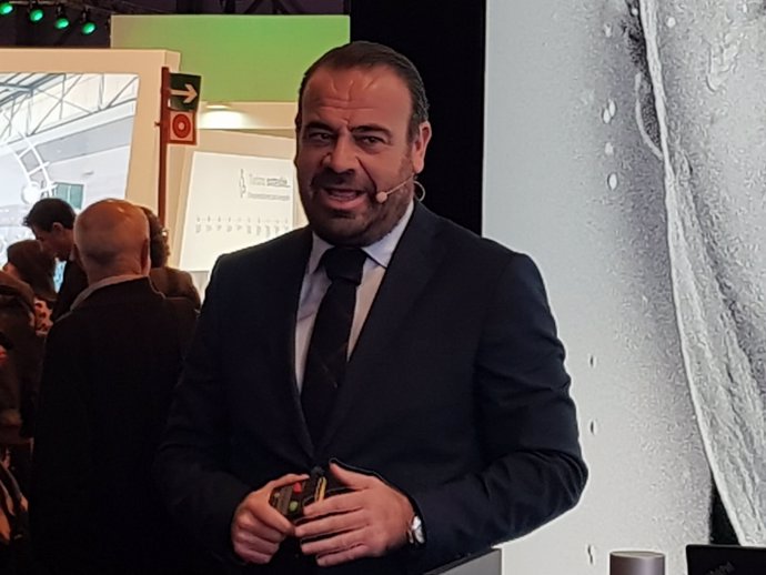 Gabril Escarrer, vicepresidente y CEO de Meliá Hotels International