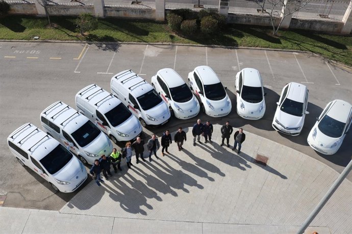 Coches eléctrico IME