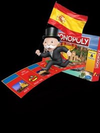 Entrena, Calahorra o Cuzcurrita de Río Tirón podrán formar parte del próximo tablero de Monopoly España