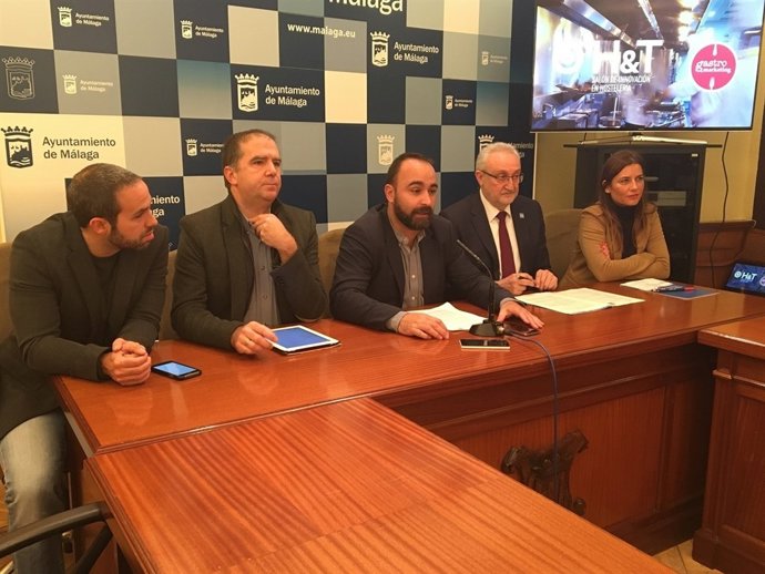 Rueda de prensa sobre Gastromarketing 2018