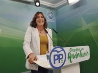 PP-A advierte a Díaz de que su soberbia "le hizo perder las primarias del PSOE y le hará perder la Presidencia de Junta"
