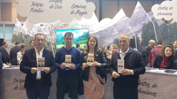 Orihuela del Tremedal se da a conocer en Fitur 2018