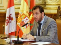 Puente cree "muy probable" que Valladolid no pueda acoger el Europeo de Gimnasia