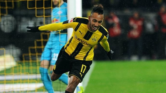 Pierre Emerick Aubameyang (Borussia Dortmund)