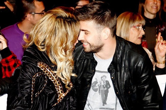 Shakira y pique